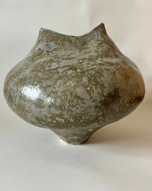 Stor gulv vase